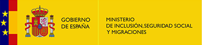 Gobierno de España. Ministerio de Inclusión, Seguridad Social y Migraciones.