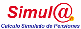 SIMULA. Cálculo simulado de pensións